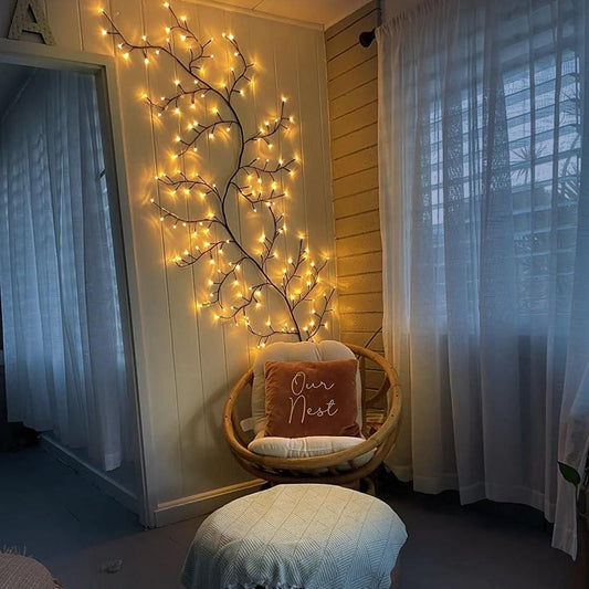 Tree Branch LED Lights - ByondBasket