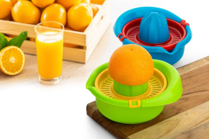 The Plastic Hand Press Juicer - ByondBasket