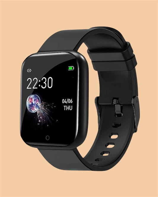 Smart Watch Id-116 Bluetooth Smartwatch - ByondBasket