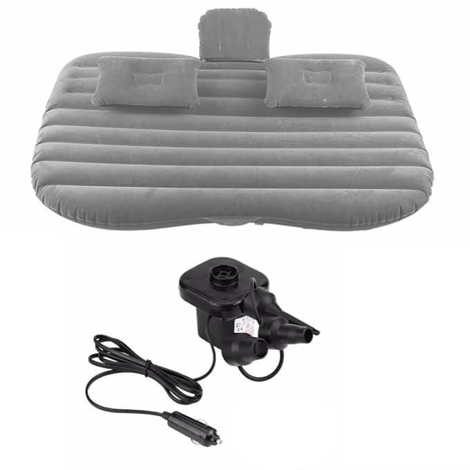 Car Travel Bed Mattress with 2 Air Pillows - ByondBasket