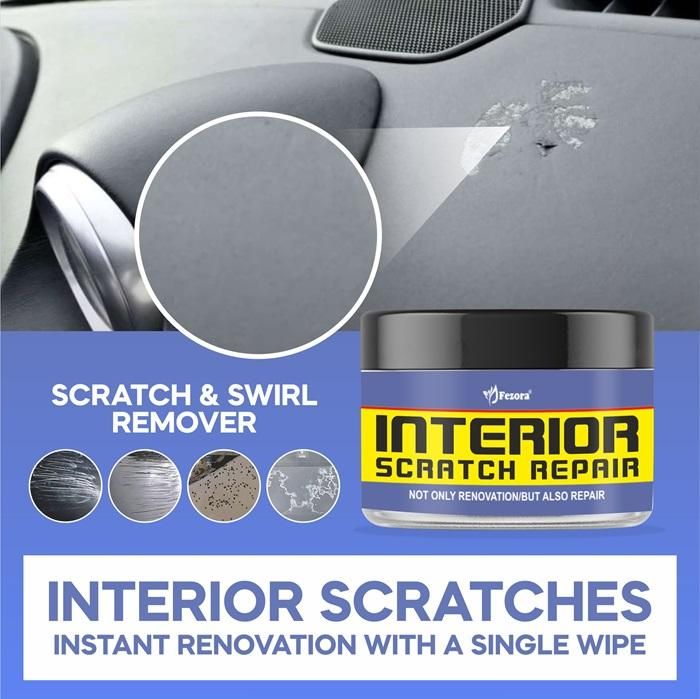 Fezora Car Interior Scratch Repair 100g - ByondBasket