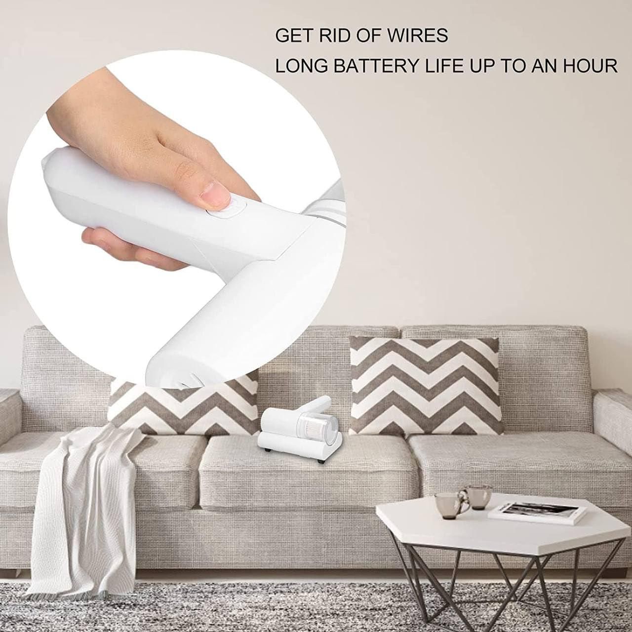 Handheld Deep Sofa Vacuum Cleaner - ByondBasket