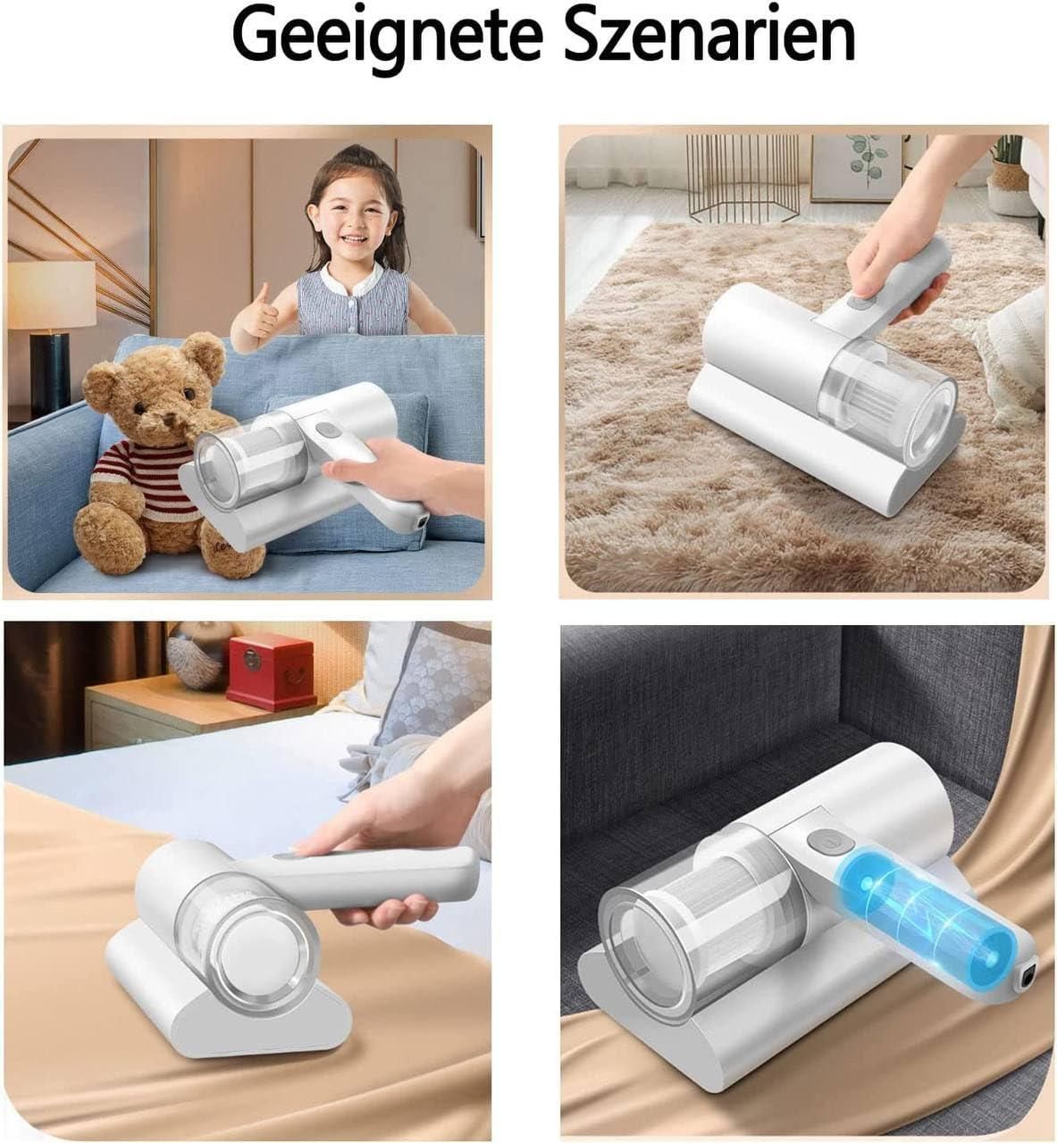 Handheld Deep Sofa Vacuum Cleaner - ByondBasket