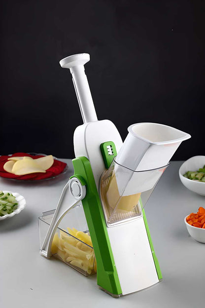 All in 1 Multi-Purpose Mandoline Slicer - ByondBasket