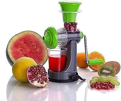 Manual Hand Juicer with Steel Handle for Fruits - ByondBasket