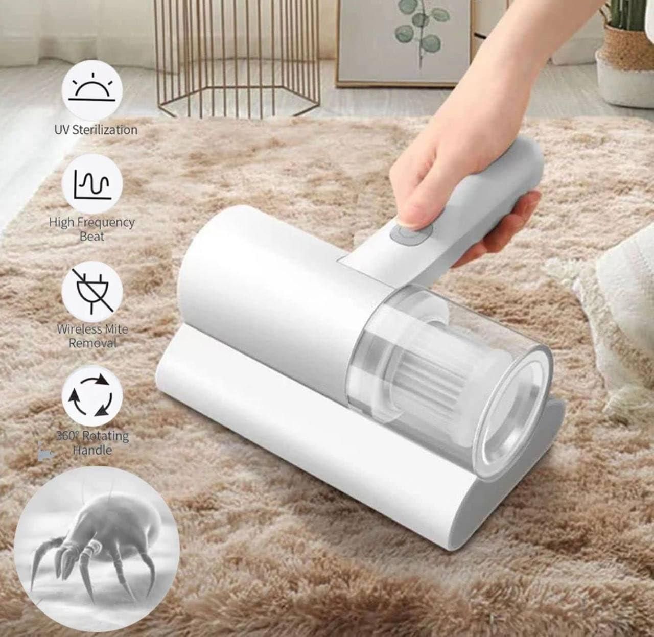 Handheld Deep Sofa Vacuum Cleaner - ByondBasket