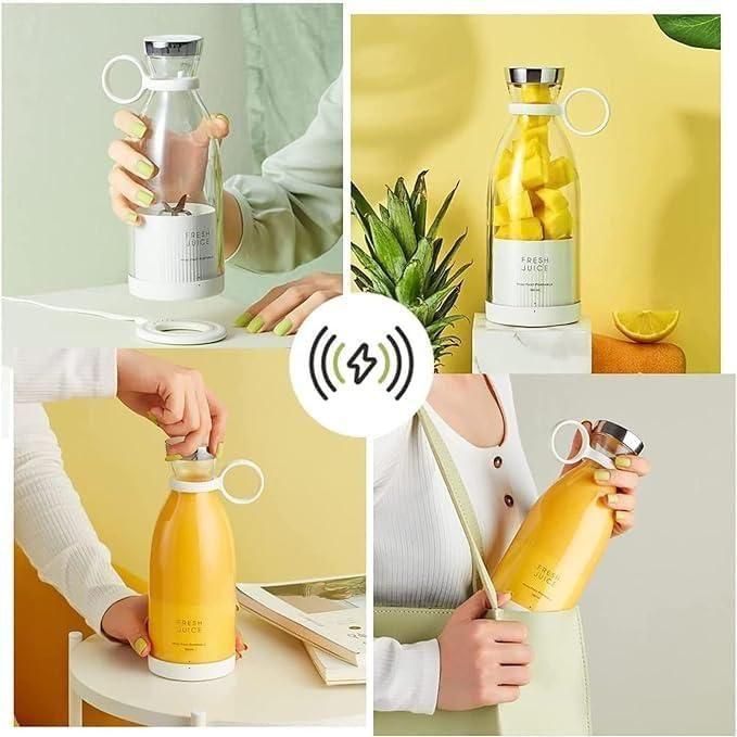 Travel Portable Mini Juice Blender - ByondBasket