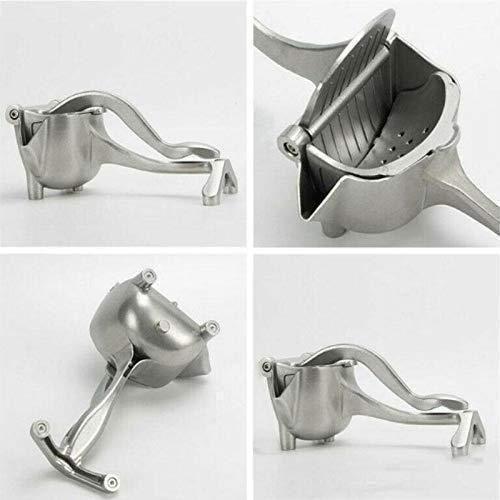 Manual Fruit Press Aluminum Squeezer/Juicer - ByondBasket