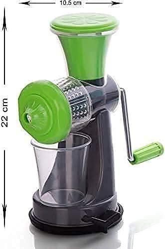 Manual Hand Juicer with Steel Handle for Fruits - ByondBasket