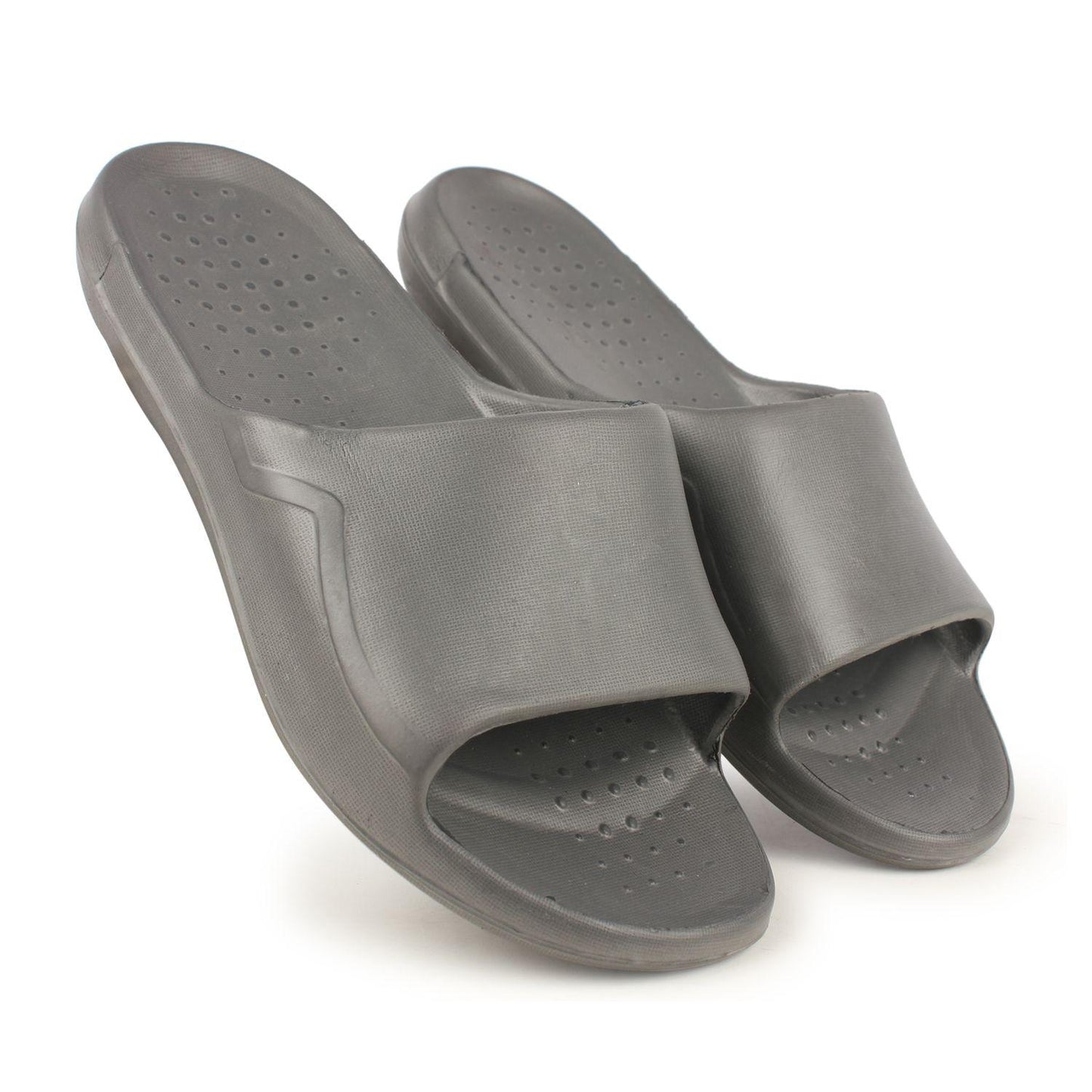 Monex Stylist Grey Slider For Men