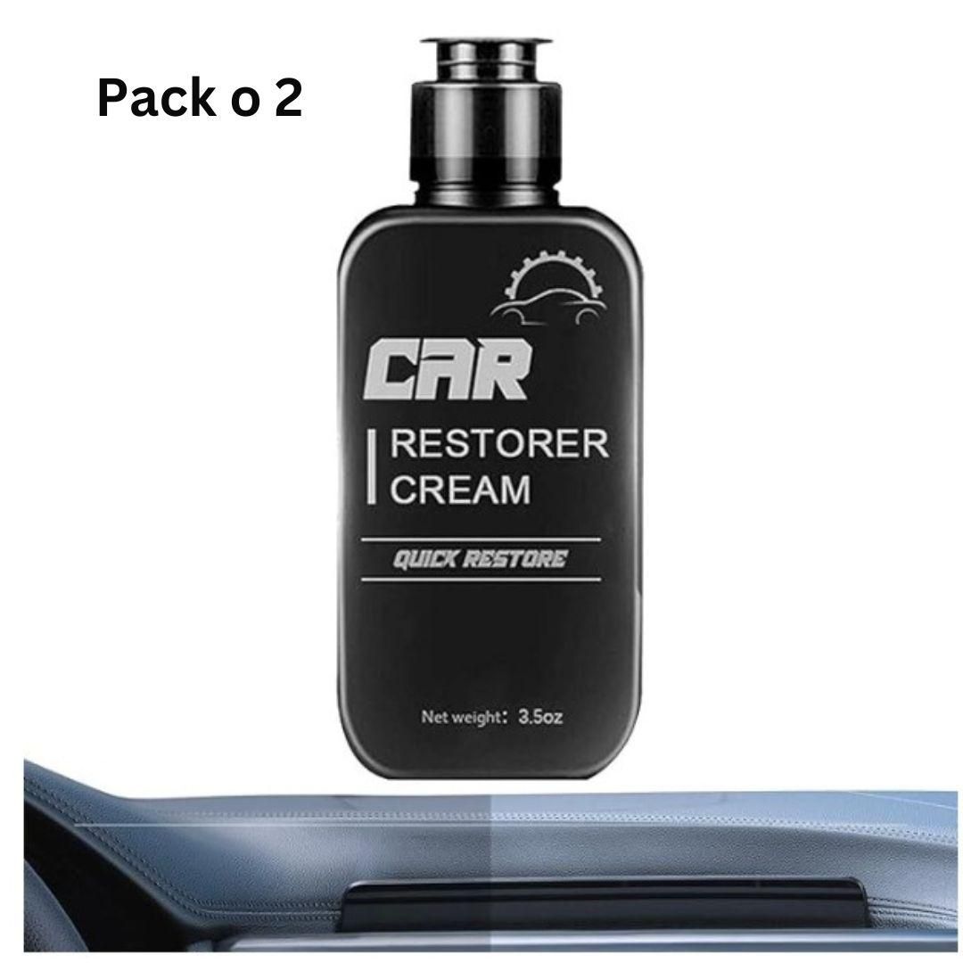 Car Restorer Cream (Pack of 2) - ByondBasket