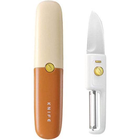 Knife Kitchen Knife Peeler Portable Knife