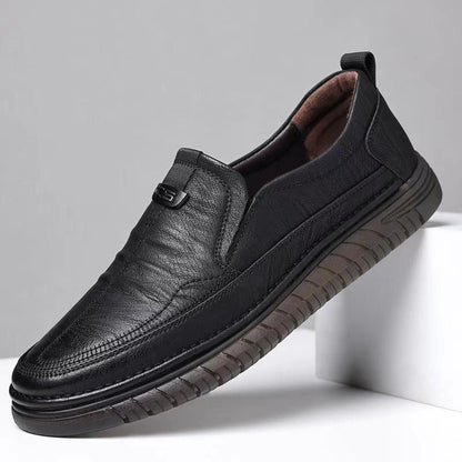 Men's Casual Synthetic Loafers