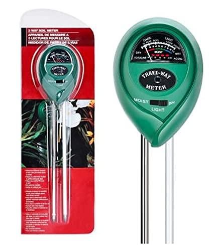 3-in-1 Soil Moisture Meter - ByondBasket