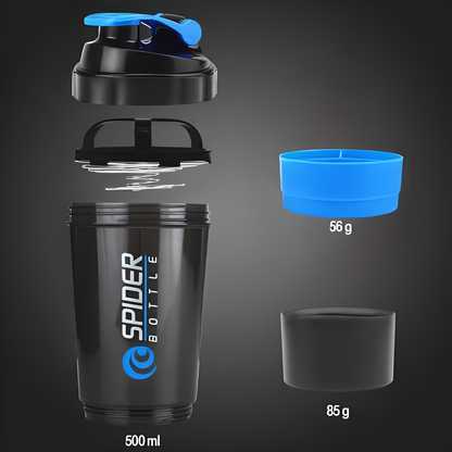 Spider Protein Shaker - ByondBasket