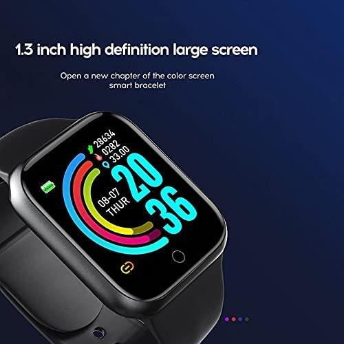 D20 Bluetooth Wireless Smart Watch Fitness Band - ByondBasket