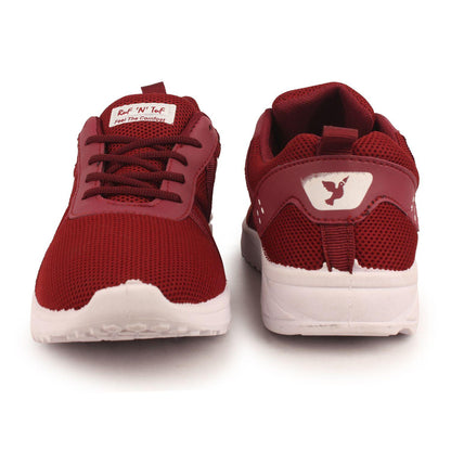 Monex New Latest Maroon Shoes For Mens