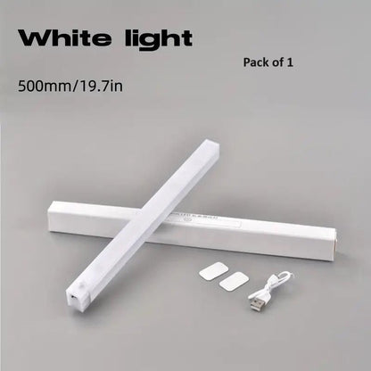 Recharable Wireless Motion Sensor LED Strip Light