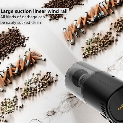 Portable Air Duster Wireless Vacuum Cleaner - ByondBasket