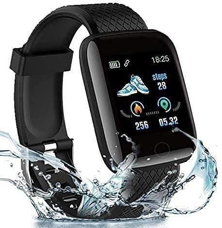 Smart Watch Id-116 Bluetooth Smartwatch - ByondBasket