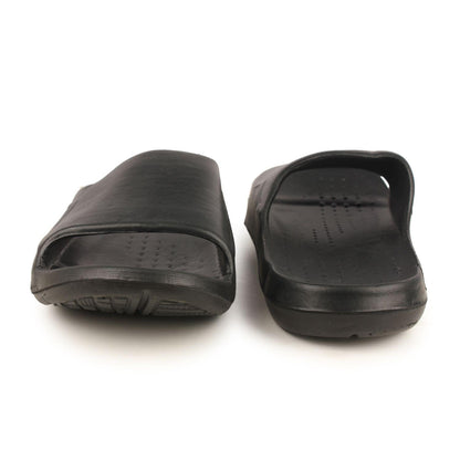 Monex Stylist Black Slider For Men