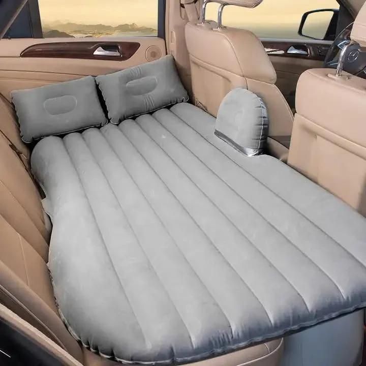 Car Travel Bed Mattress with 2 Air Pillows - ByondBasket