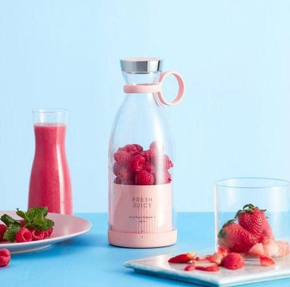 Travel Portable Mini Juice Blender - ByondBasket