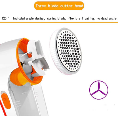 Lint Remover Woolen Clothes Lint Extractor Battery Lint Removing Machine