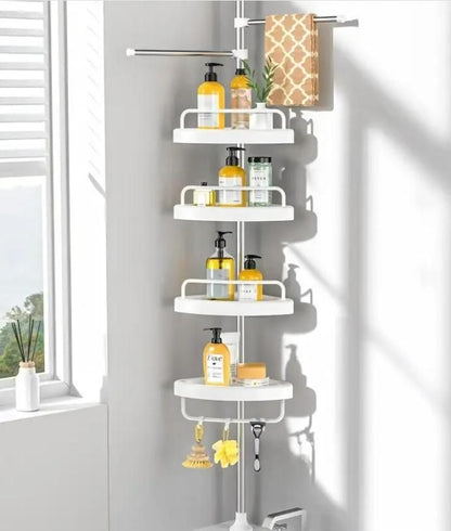 Stainless Steel Tripod Storage Rack/Shelf - ByondBasket