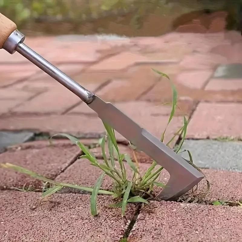 Stainless Steel Handheld Weed Puller