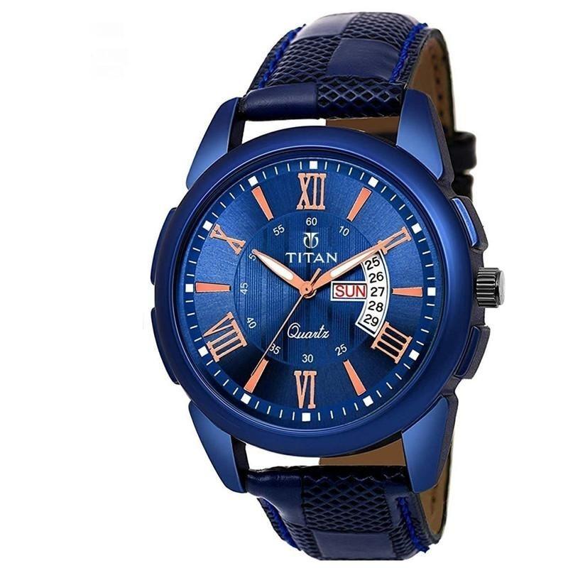 Premium Men's Analog Watch Vol 2 - ByondBasket