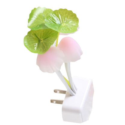 Mushroom Lamp Automatic Sensor Light Multi-Color Changing Best Night Avatar LED Bulbs - ByondBasket