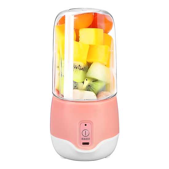 Portable Electric Mini USB Juicer Bottle Blender - ByondBasket