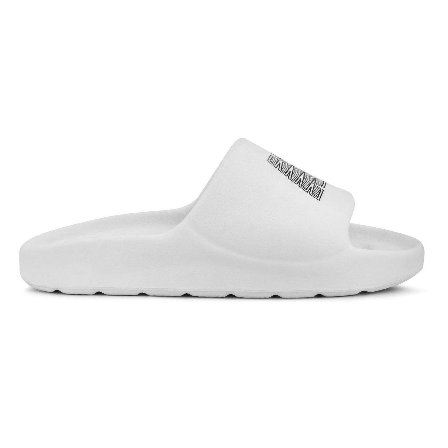 Monex NB White Slider For Mens