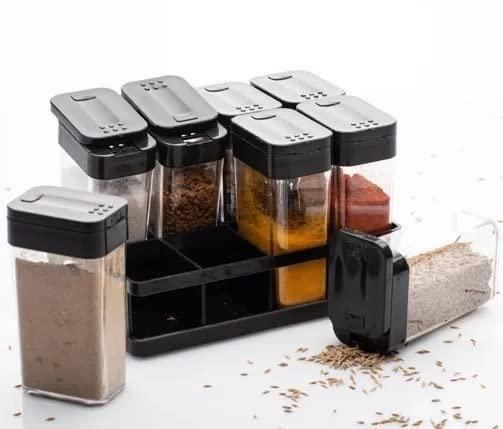 Spice Storage Box Jar - ByondBasket