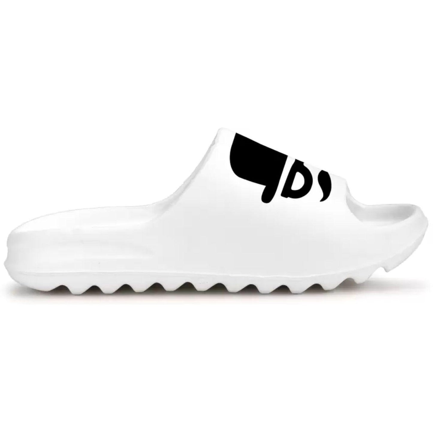 Monex New Latest White Slider For Mens