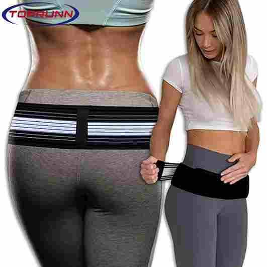 Advanced Fitness Belt