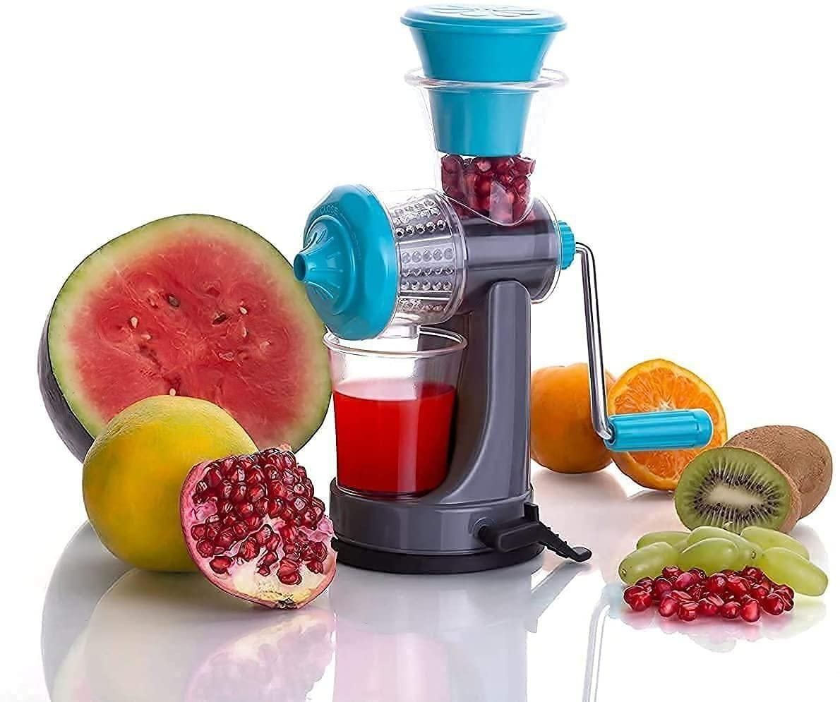 Manual Hand Juicer with Steel Handle for Fruits - ByondBasket