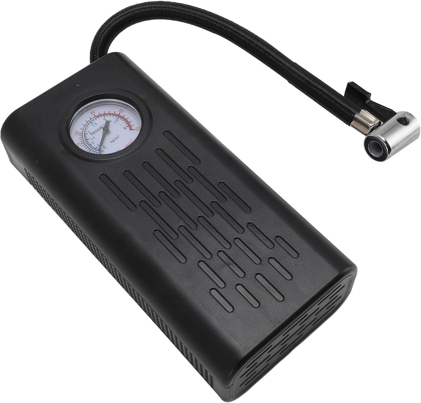 Portable Air Compressor Tire Inflator - ByondBasket