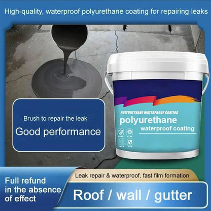 Waterproofing & Leak Repair Black 300ml - ByondBasket