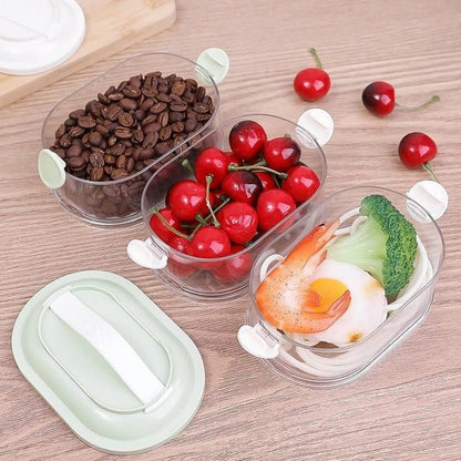 Storage Box For Kitchen, Spice Container and Seasoning Box - ByondBasket