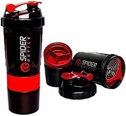 Spider Protein Shaker - ByondBasket