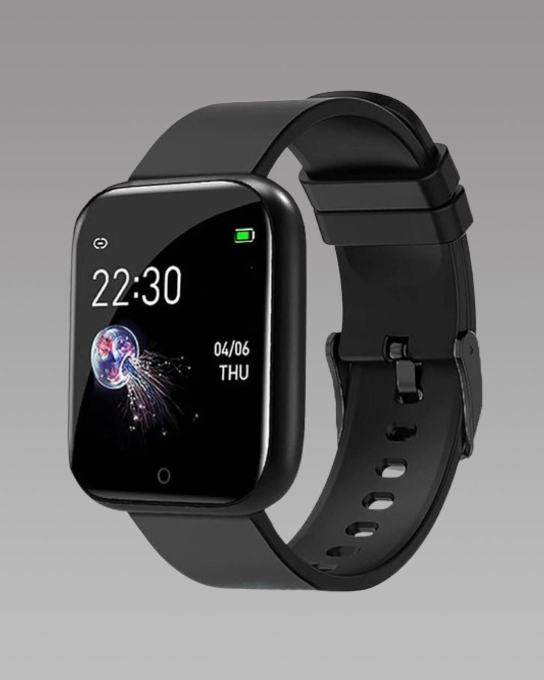 Smart Watch Id-116 Bluetooth Smartwatch - ByondBasket