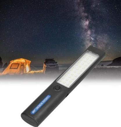 Solar & Chargeable 5 Mode Magnetic Lights - ByondBasket