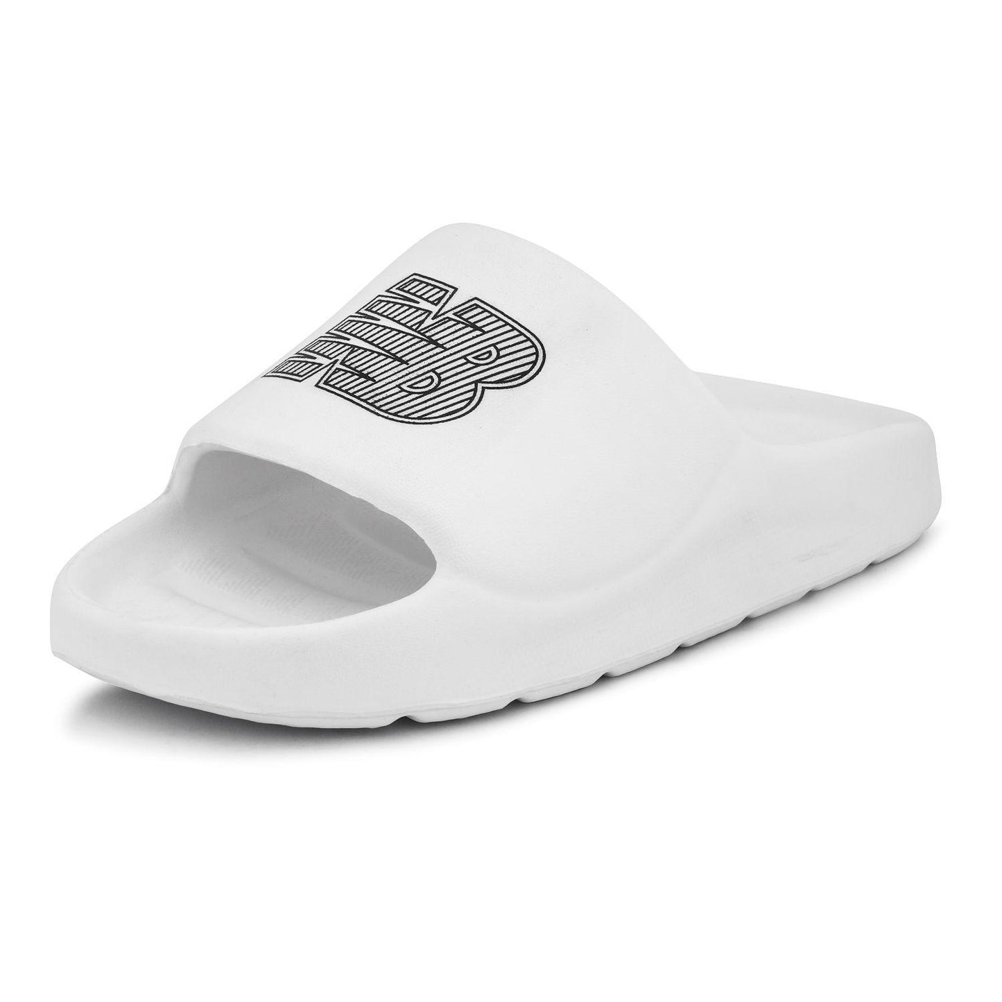 Monex NB White Slider For Mens