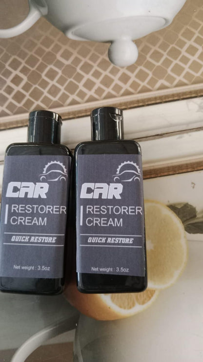 Car Restorer Cream (Pack of 2) - ByondBasket