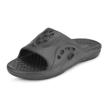 Monex Stylist Grey Slider For Men