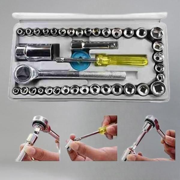 Handy multi-functional toolset - ByondBasket