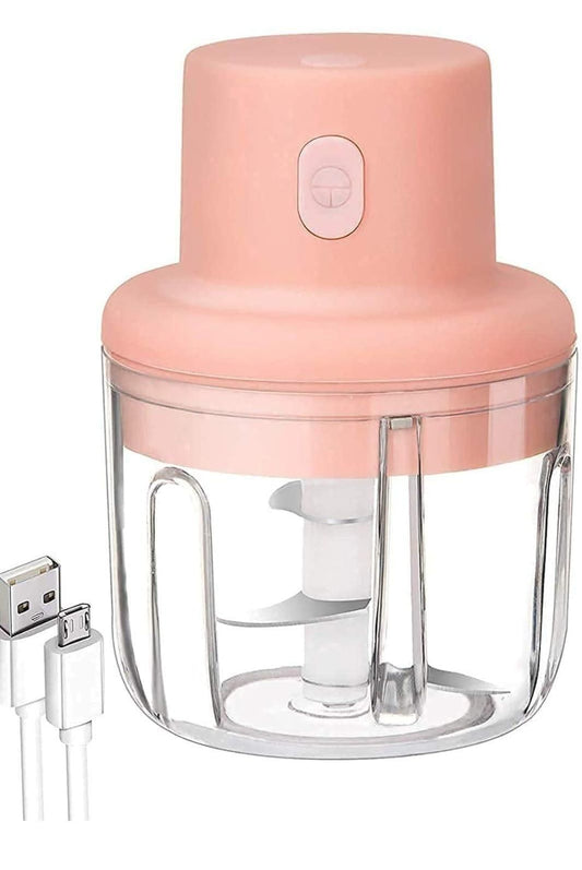 Food Chopper-Latest Food Chopper With USB Cable - ByondBasket