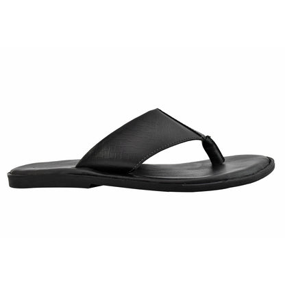 AM PM Genuine Leather Men's Daily Wear Slippers